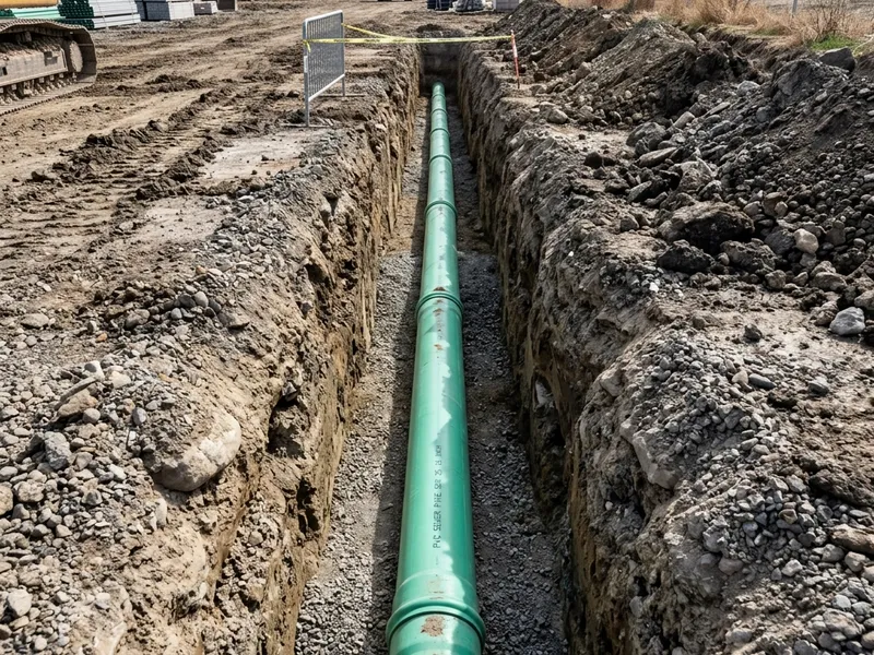 Sewer Line Repair Plumber in Vansant, VA